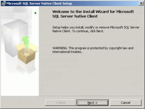 download sql server native client 11.0