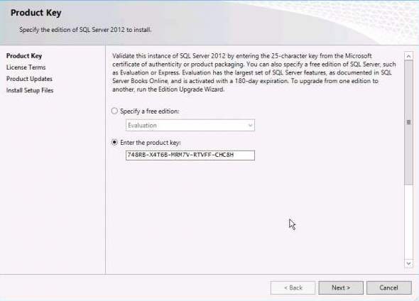 sql server 2016 express offline installer