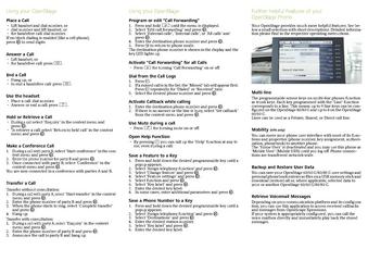 File:Quick Reference Card OpenStage 60-80 HFA HP3.pdf