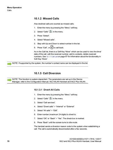 File:OpenStage WL3 and WL3 Plus Handset, User Manual.pdf - Atos ...