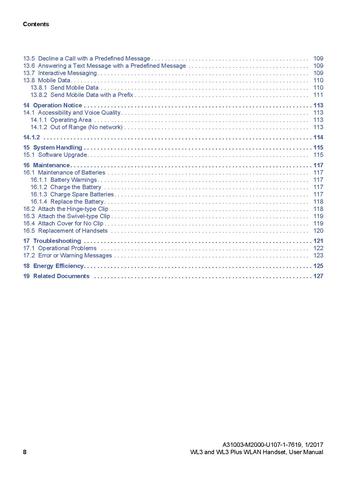 File:OpenStage WL3 and WL3 Plus Handset, User Manual.pdf