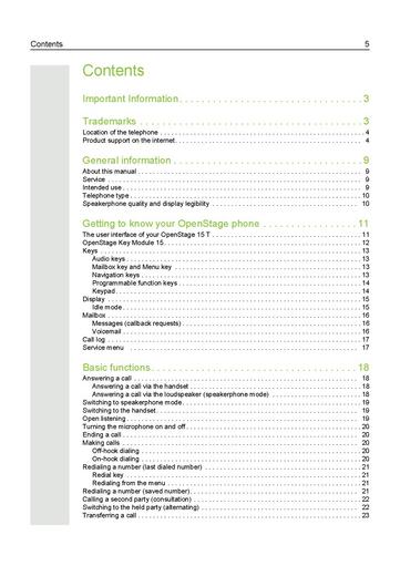 File:User Manual OpenStage 15 T HP4000.pdf