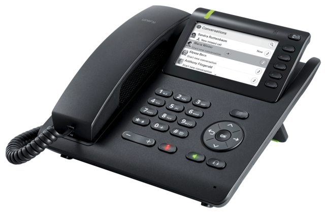 File:OpenScape Desk Phone CP600E perspective view low.png