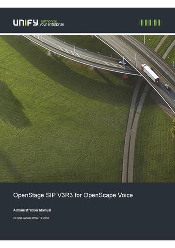 File:Administration Manual OpenStage OpenScape Voice.pdf