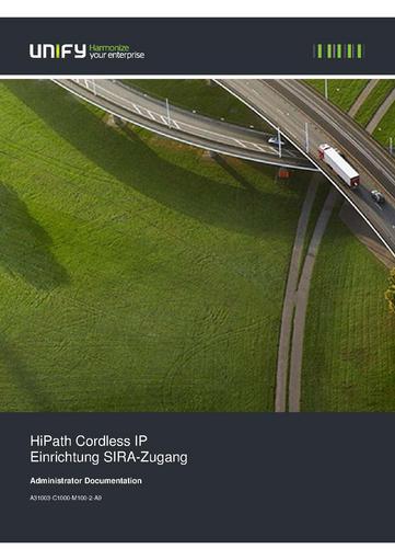File:HiPath Cordless IP V1 Einrichtung SIRA-Zugang.pdf