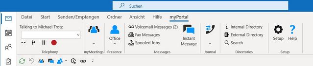 File:OpenScape Business myPortal for Outlook Task Bar.jpg