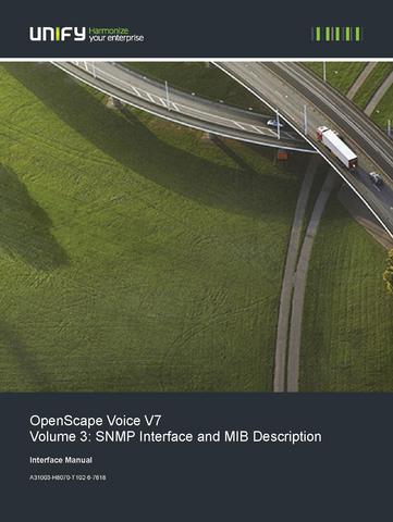 File:OpenScape Voice V7, SNMP and MIB Interface Manual.pdf