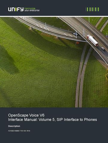 File:OpenScape Voice V6, SIP to Phones Interface Manual.pdf