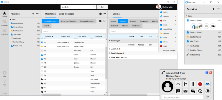 MyPortal For Desktop - Unify OpenScape Experts Wiki