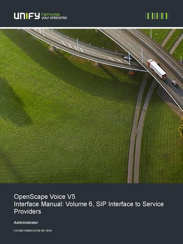 File:OpenScape Voice V5, SIP to SP Interface Manual.pdf