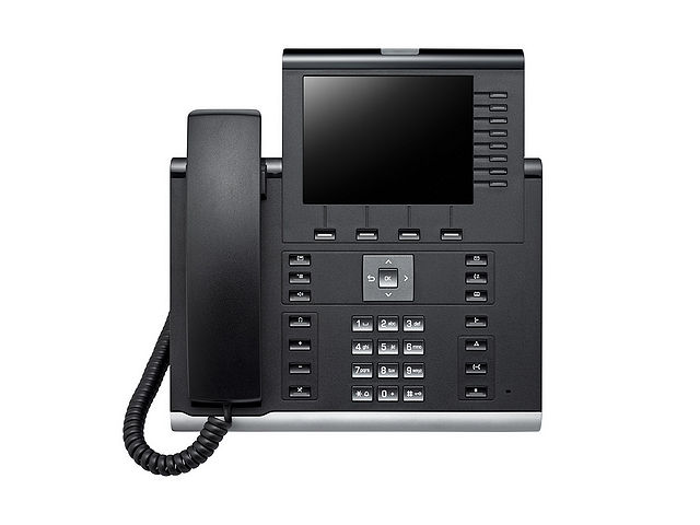 File:OpenScape Desk Phone IP 55G icon black front.jpg