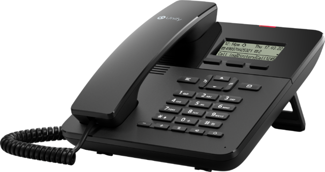 File:OpenScape Desk Phone CP110 G2 perspective view low.png