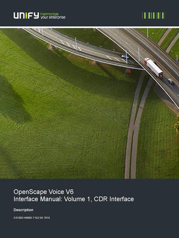 File:OpenScape Voice V6, CDR Interface Manual.pdf