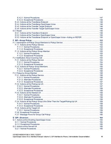 File:OpenScape Voice V5, SIP to Phones Interface Manual.pdf
