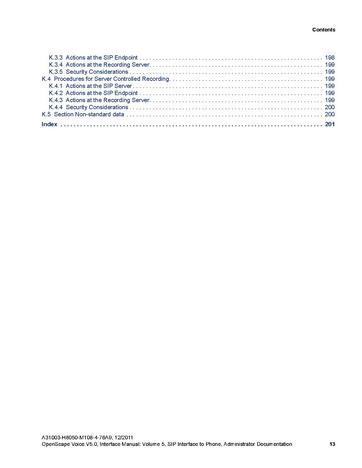 File:OpenScape Voice V5, SIP to Phones Interface Manual.pdf