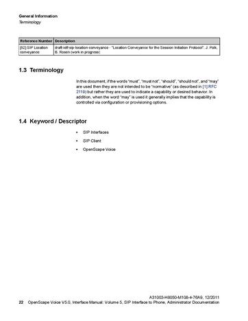File:OpenScape Voice V5, SIP to Phones Interface Manual.pdf