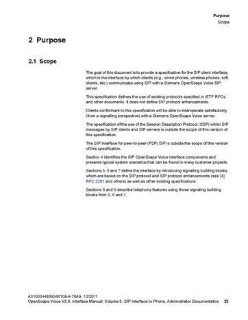 File:OpenScape Voice V5, SIP to Phones Interface Manual.pdf