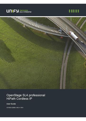 File:OpenStage SL4 professional on OpenScape systems User Guide.pdf