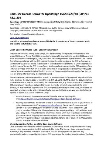 File:Legal Document EULA OpenStage 15 20 40 SIP V3R3.pdf