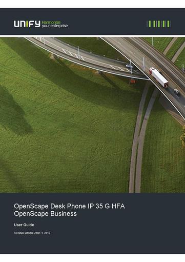 File:User Manual OpenScape Desk Phone IP 35G HFA (OpenScape Business).pdf