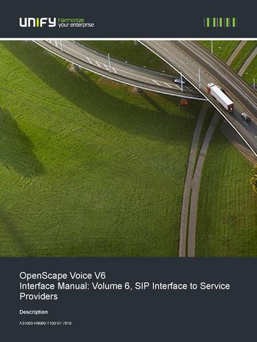 File:OpenScape Voice V6, SIP to SP Interface Manual.pdf