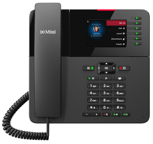 File:OpenScape Desk Phone CP410 front view.png