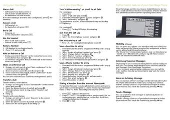File:Quick Reference Card OpenStage 40 HFA HP3.pdf