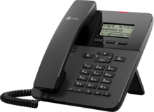 OpenScape Desk Phone CP110 G2 perspective view high.png