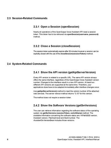 File:OpenScape Voice V8, Assistant API Interface Manual.pdf