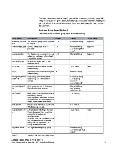 File:OpenScape Voice V8, Assistant API Interface Manual.pdf