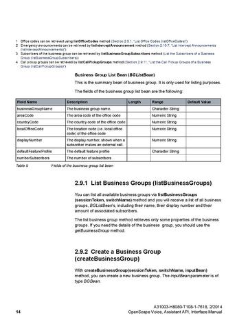 File:OpenScape Voice V8, Assistant API Interface Manual.pdf