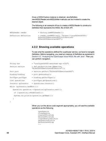 File:OpenScape Voice V8, Assistant API Interface Manual.pdf