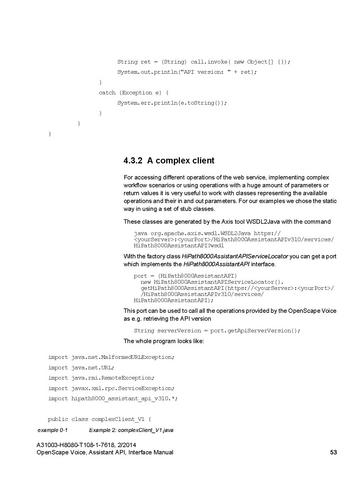 File:OpenScape Voice V8, Assistant API Interface Manual.pdf