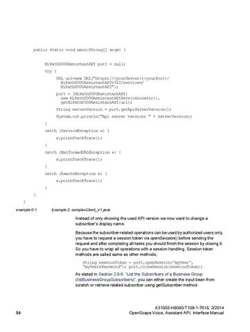 File:OpenScape Voice V8, Assistant API Interface Manual.pdf