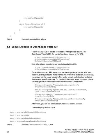 File:OpenScape Voice V8, Assistant API Interface Manual.pdf