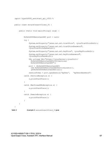 File:OpenScape Voice V8, Assistant API Interface Manual.pdf