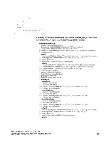 File:OpenScape Voice V8, Assistant API Interface Manual.pdf