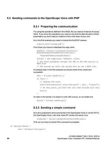 File:OpenScape Voice V8, Assistant API Interface Manual.pdf