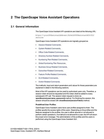 File:OpenScape Voice V8, Assistant API Interface Manual.pdf