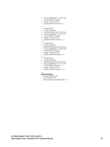 File:OpenScape Voice V8, Assistant API Interface Manual.pdf