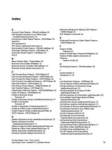 File:OpenScape Voice V8, Assistant API Interface Manual.pdf