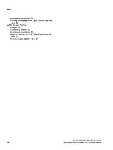 File:OpenScape Voice V8, Assistant API Interface Manual.pdf