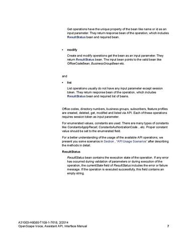 File:OpenScape Voice V8, Assistant API Interface Manual.pdf