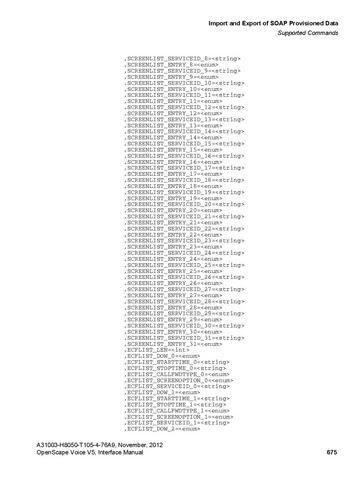 File:OpenScape Voice V5, SOAP-XML Interface Manual.pdf