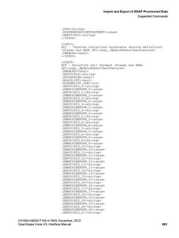File:OpenScape Voice V5, SOAP-XML Interface Manual.pdf