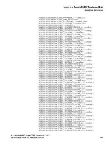 File:OpenScape Voice V5, SOAP-XML Interface Manual.pdf