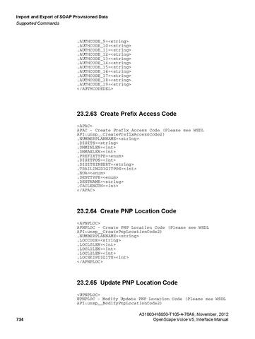 File:OpenScape Voice V5, SOAP-XML Interface Manual.pdf
