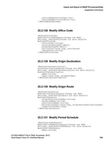 File:OpenScape Voice V5, SOAP-XML Interface Manual.pdf