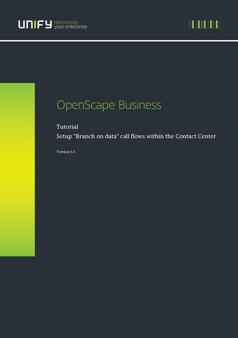File:OpenScape Business CC Branch on Data Tutorial.pdf