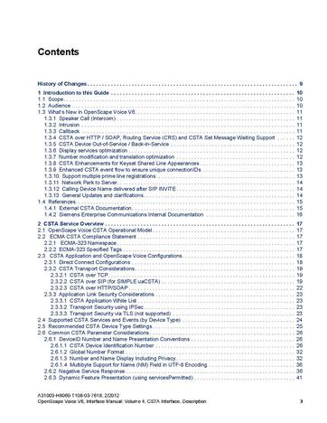 File:OpenScape Voice V6, CSTA Interface Manual.pdf